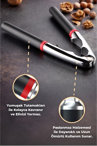 Primanova Gadget Ceviz & Fındık Kıracağı