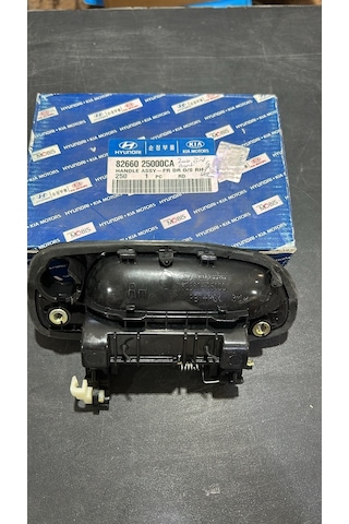 Hyundaı Accent Milenyum / Admire Sağ Ön Dış Kapı Kolu 2000-2006 Mobis 82660-25000ca