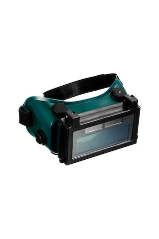 Aubyhe Kafa Tutan Otomatik Fotoğraf Filtreli Kaynak Maske - Kaynakcılar İçin Göz Koruyucu Kalkan