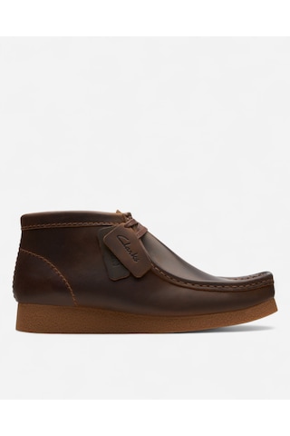 Clarks Wallabeeevo Bt Beeswax, M 7 Erkek Kahverengi Bot 26172822 Kahverengi