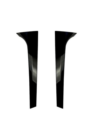 Besthome1 Skoda Kodiaq İçin Abs Plastik Arka Cam Spoiler, Kolay Kurulum Ve Şık Tasarım İle Aerodinamik Geliştirme