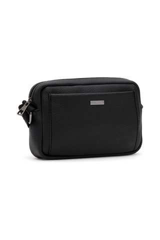 Pierre Cardin Erkek Siyah Çanta 50296020-vr046 Siyah