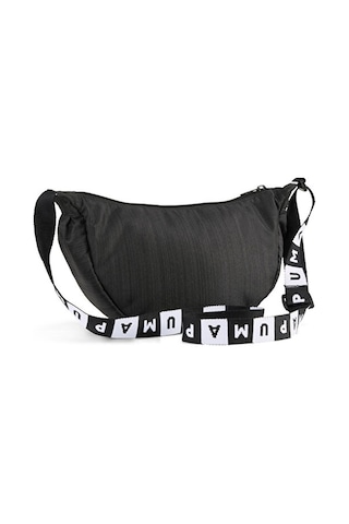 Puma Base Half Moon Bag Omuz Çantası 09250901 Siyah Siyah