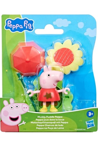 Pep Muddy Puddle Friends Peppa G0495-g1348