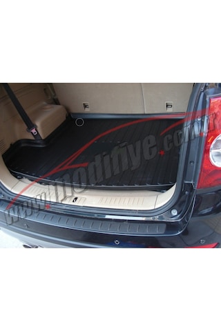 2010 Chevrolet Captiva Bagaj Havuzu Araca Özel 3D Badela Marka