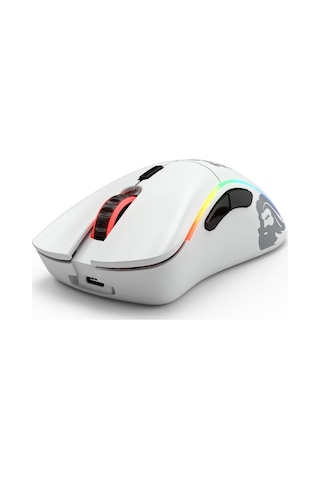 Glorious Model D Minus GLO-MS-DMW-M Kablosuz RGB Optik Oyuncu Mouse
