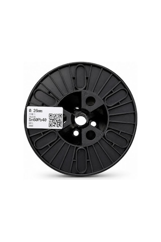0.26 Mm Mikro Lehim Teli Sn60pb40 Kurşunlu Entegre Ve Telefon Bilgisayar 0.86 Kg Lehim Teli