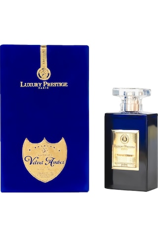 Luxury Prestige Edition Velvet Amber Erkek Parfüm EDP 100 ML