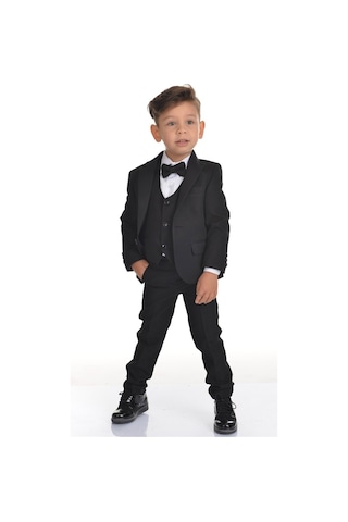 Buse&Eylül Bebe Erkek Çocuk Takım Elbise (524637171)