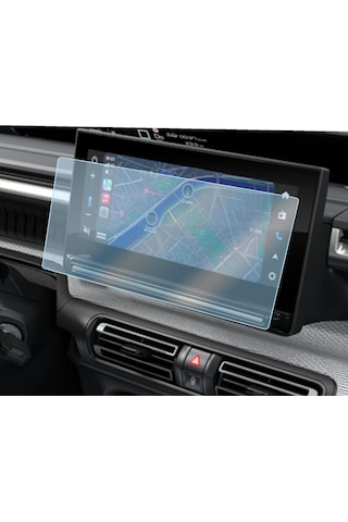Citroen C3 Aircross 10.25 İnç Ekran Koruyucu Nano Multimedya