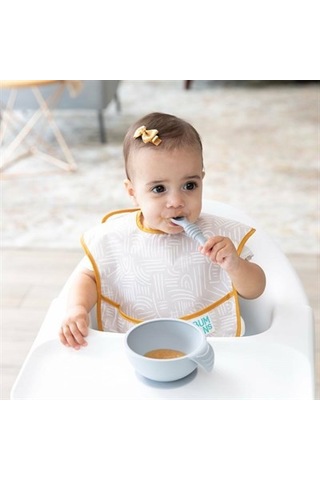 Bumkins Superbib Önlük 3'lü Paket - Desert Boho Çok Renkli