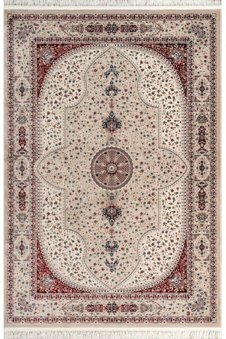 Amasra Bej Halı Modern Dokuma Halı Yumuşak Oturma Odası Salon Çoc Bej