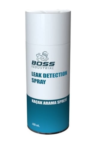 Boss Kaçak Arama Sprey Dvgw 400 Ml