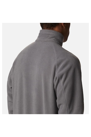Columbia XM6410-023 Fast Trek III Half Zip Fleece Erkek Polar