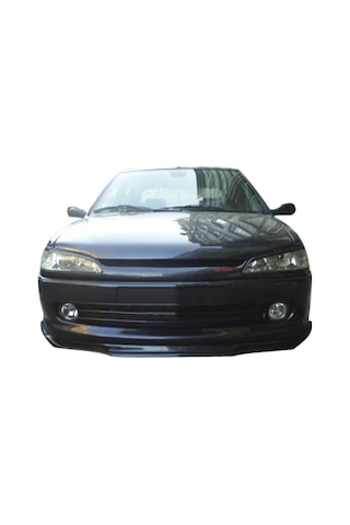 Peugeot 306 Uyumlu Yedek Parça Hb Ön Tampon Eki Boyasız