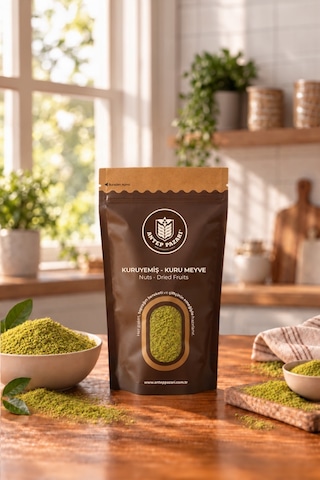 Toz Antep Fıstığı - 50 Gram Diğer