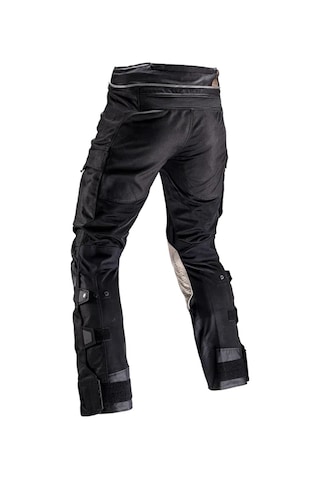 Leatt Adv Flow-tour 5.5 Siyah Motosiklet Pantolonu