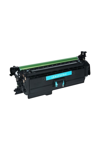 Tonermax Hp Cf321A 652A Uyumlu Toner Mavi / Hp M651 / M680