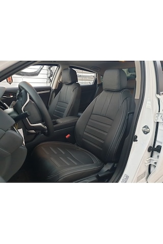 Honda Civic Araca Özel Deri Oto Koltuk Kılıfı (475086844)