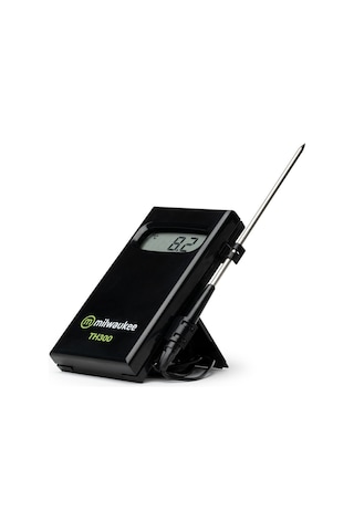 Milwaukee TH300 Dijital Termometre Kalibreli Daldırma Tipi