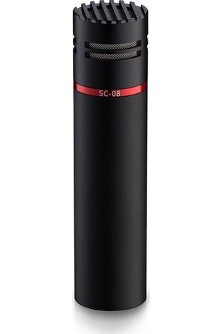 Rycote 079004 SC-08 Süper Kardioid Kalem Mikrofon