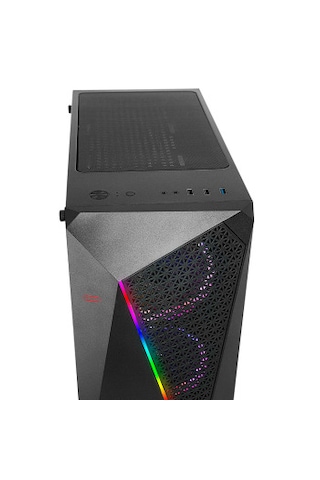 Hıper Lux Gamıng Mıd Atx 750w 80+ Bronz Kasa