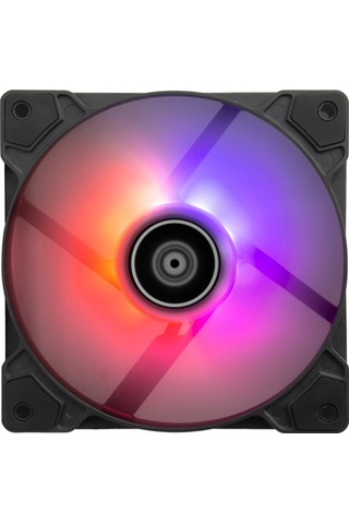 Silverstone Icegem Series Ig240 Argb 240Mm 2X12Cm Argb Fanlı