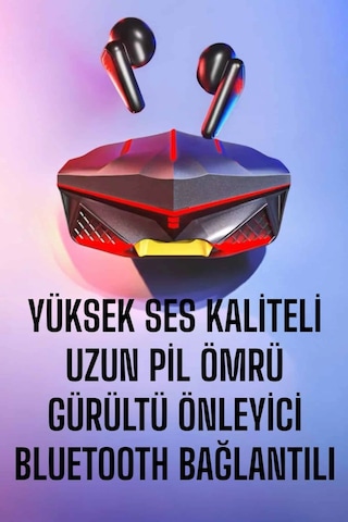 Kulaklık Gürültü Önleyici Yüksek Ses Kaliteli Belirtilmemiş