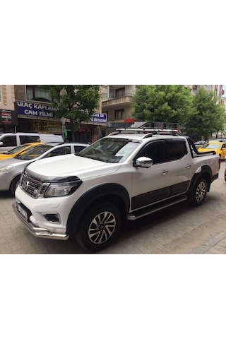 Nissan Navara 2015- Gövde Kaplamaları Takım Drs 4x4 Off Road