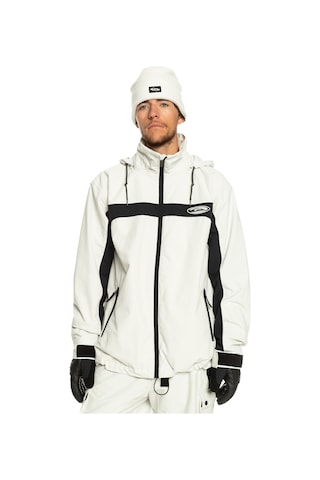Quiksilver Live Wire Erkek Snowboard Montu Gri