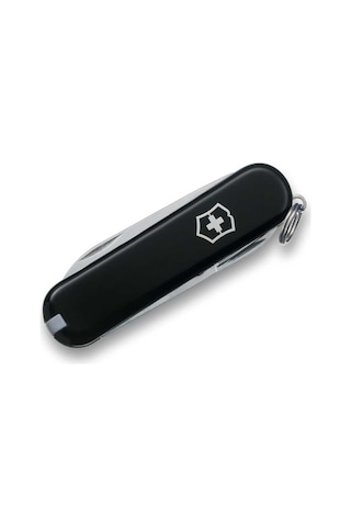 Victorinox Classic Sd Çakı Siyah Blisterli