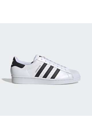 Adidas Eg4958 Superstar Erkek Günlük Spor Ayakkabısı Beyaz