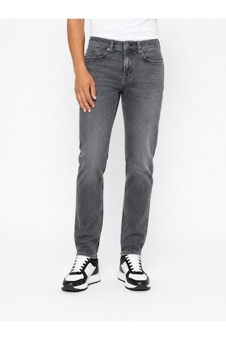 Loft Oscar Relaxed Tapered Erkek Pantolon Lf2044418 Q1.v1 Denim