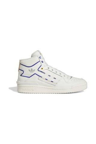 Adidas Forum Exhibit Mid 2 Erkek Günlük Ayakkabı Hq7099 Beyaz 001