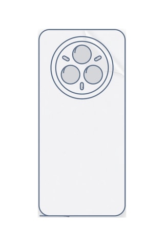 Schitec Realme 14 Pro Uyumlu Arka Yüzey Hidrojel Koruyucu Film 67180888