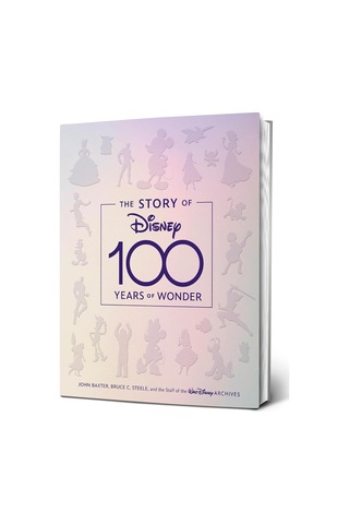 The Story Of Disney: 100 Years Of Wonder