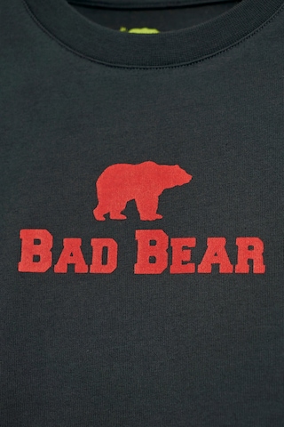 Bad Bear Tee Gri Çocuk Sweatshirt Antrasit