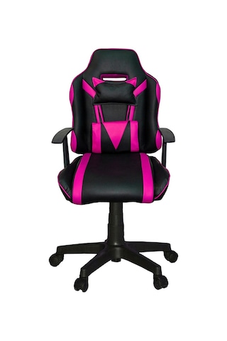 Türksit Range Mini Oyuncu Koltuğu Pembe