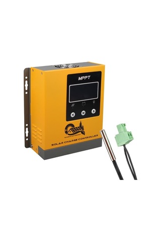 Sunsolar Mpk30 Mppt Solar Şarj Kontrol Cihazı 30a 12v/24v/36v/48v Otomatik 150v Maksimum Pv Lcd Ekranlı Rs485 Portl