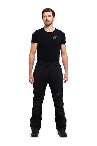 Rukka Armatou-r Erkek Kışlık Motosiklet Pantolonu C2 Normal Paça Siyah