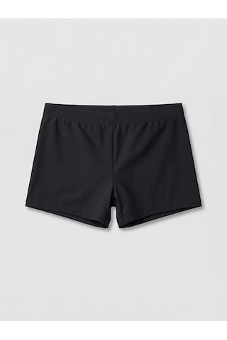 Lcw Swımwear Siyah En Kısa Boy Erkek Mayo