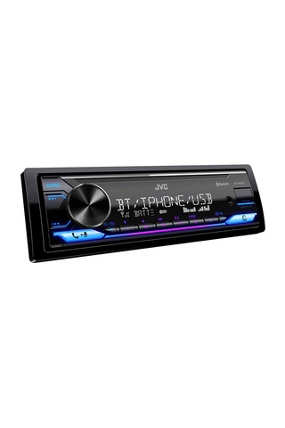 Jvc Kd-x482bt 3 Anfi Çıkışlı Oto Teyp