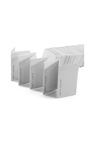 Göstergeçli Temassız Proximity Rfid Kart 125 Khz (1000 Adet)