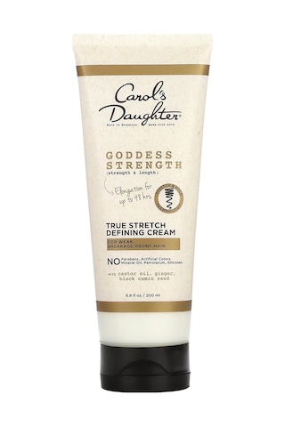 Carol's Daughter Goddess Strength Bukle Belirginleştirici Durulanmayan Saç Kremi 200 ML