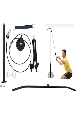 Esi Fitness Makara Fitness Seti