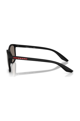 Prada Lınea Rossa A08s 1bo2b0 59-19 Erkek Güneş Gözlüğü Siyah