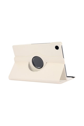 Honor Uyumlu Pad X8 10.1 İnç Kılıf 360 Dönebilen Standlı Case