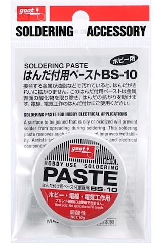 Flux Goot Bs-10 Lehim Pastası (426455514)