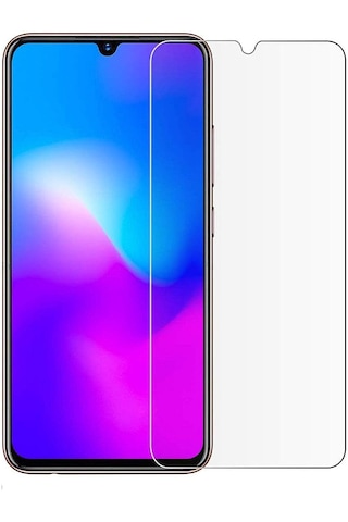 Reeder S19 Max Pro S Uyumlu Temperli Kırılmaz Ekran Koruyucu Cam
