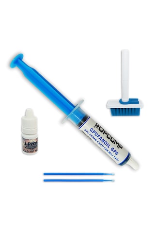 Ropcomp Gpufanoil Gpu Ekran Kartı Fan Bakım Kiti Gp5k